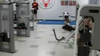 Springfield Family YMCA Nautilus Weight Room
