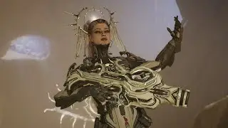 Nyx SP Fissure Void Cascade Run | Lvl9999 | (No Helminth + Strun)