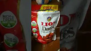 Lion Dates Eat Before alert