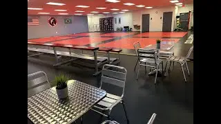 Inside look of Fight Sports Coral Springs Jiu Jitsu & Martial Arts