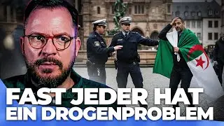 Fast jeder algerische Wirtschaftsfl&uuml;chtling hat ein Drogenproblem