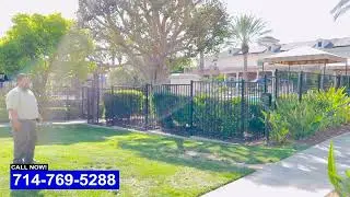 Pool Fence Contractor Services Orange County