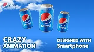 Product advertisement Design in Kinemaster | motion graphics in Kinemaster | animation on Smartphone