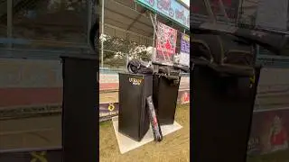 Cricket Tournament এর ভাড়া নতুন Box দিয়ে 😍🔊|#shorts ​⁠#feed #dj #djvlogger #djsetup @Urbansound26