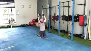 SHOULDER PRESS SINGLE MANCUERNA INCADO // Ejercicios hombros - HFA FITNESS