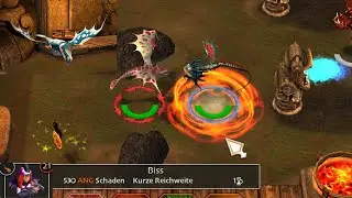 Kampf der Titanen (Dragon Tactics; SoD) | Sturmvalka Spirit