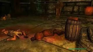 Kill Alain Dufont before Mourning Never Comes quest. Skyrim Special Edition