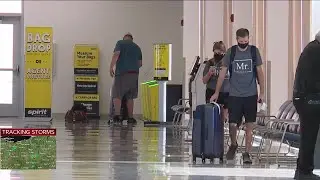 Akron-Canton Airport keeps flying through COVID-19 pandemic