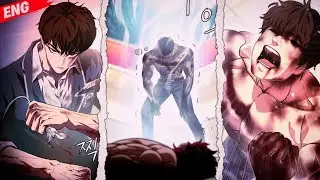 [9 ANIMATION ] The Strongest Fighter Was Just a High School Kid | FIGHTING WARD | Fighting Manhwa