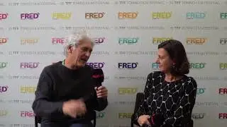 Bruno Bigoni - Video - MY WAR IS NOT OVER - 35 Torino Film Festival