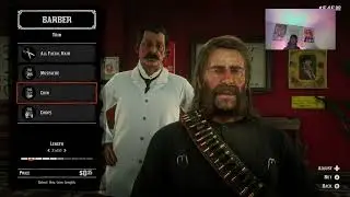 Red Dead Redemption  2   Learning  to  hunt