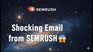 SEMRUSH AI Report Reveals the Biggest SEO Mistake in 2025 - How to Fix Your SEO