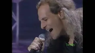 Lita Ford/ Michael Bolton- To Love Somebody -1993 AMAS(1/27/1993)  4K HD