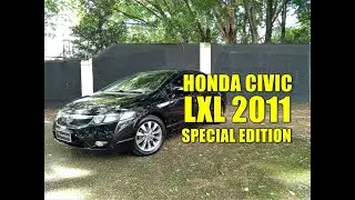 HONDA CIVIC LXL SE 2011! Raridade! Á venda - @Remy Ranna - @veiculosphenom