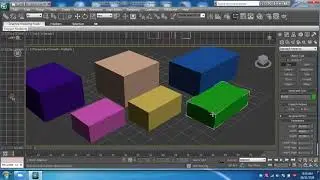 3DS MAX demo1