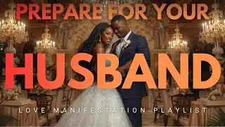 Manifest a Provider Husband | 20 Minute R&B Love Playlist for Black Women in Their Soft Life Era