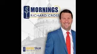 Mornings with Richard Cross; Guests Jason White & Dr. Dan Edney 2026-01-15