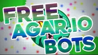 NEW AGAR.IO FREE AFTER PATCH BOTS!!! / (updated) / VIDEO TUTORIAL!!! / UP TO 99 FREE BOTS!!!