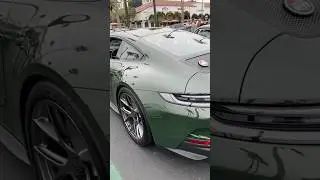 Beautiful Spec Porsche 911 S/T Light Weight Manual Supercar ST #cars #porsche #porsche911 #gt3 #car