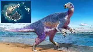 JAP&Oacute;N ENCUENTRA una NUEVA ISLA con DINOSAURIOS