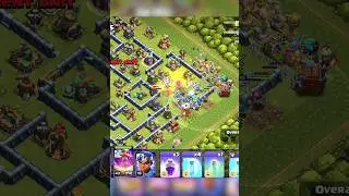 M.E.C.H.A spam🔥 #Mechaspam #newtroopmecha #clashofclans #pantherison