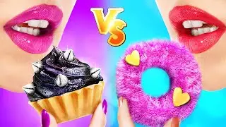 Alt-Girl vs Soft-Girl! Как стать популярной в колледже?