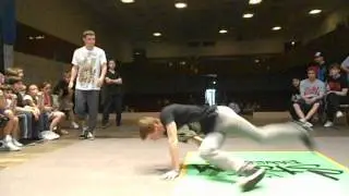 Open Storm Battle