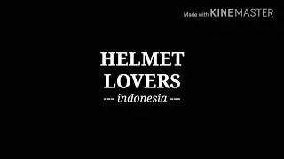 Acara kopdar Helmet lovers