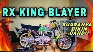 REVIEW RX KING HEDON SPEK BLAYER DARI BALI | JIK WAH CHANNEL
