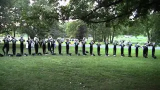 Cavaliers Hornline 2013 - Allentown, PA
