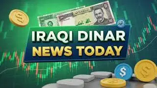 &ldquo;Iraqi Dinar Guru: Fresh News & Daily Insights&rdquo; (14/1/2026)