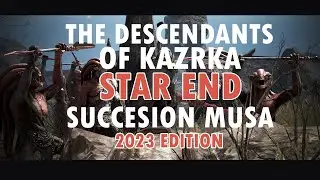Black Desert Online Star End Succ Musa - 283ap - 6k trash loot - 2023 Edition
