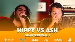 Hippy 🇮🇱 vs Ash 🇪🇬 | Africa & Mena Region Qualifier | Quarterfinal 2
