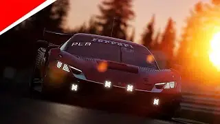 Ferrari 296 GT3 - Assetto Corsa Competizione | Trailer