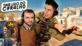JOGUEI CONTRA O WAVE e ELE TILTOU! (rage com seus alunos)