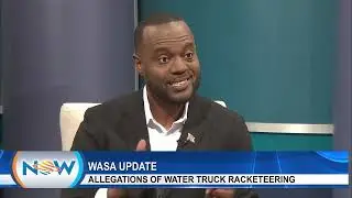 WASA Update - Allegations of Water Truck Racketeering