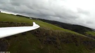 Arcus M ST Model onboard video