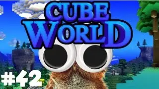 Let's Play Cube World Ep. 42 - Hand Glider