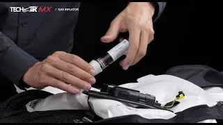 Alpinestars Tech‑Air MX: How to Replace the Canister After Deployment