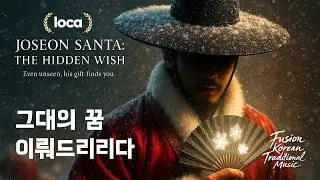 조선에 산타가 왔소… 🎅✨ | 〈다시 이루어질지니 (It Shall Bloom Again)〉 by LOCA