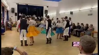 Hody Poštorná - pondělní maškary