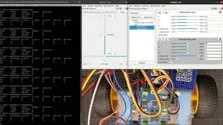 DiffBot ROS Hardware Interface with high level PID Controller #16