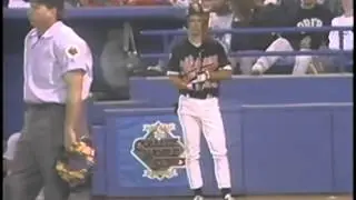 Osu Vs Texas 1993 College World Series
