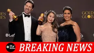 Ejae And Kpop Demon Hunters Win Golden Globe Dual Awards