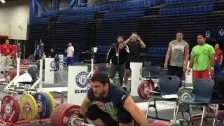 Дмитрий Клоков рывок 200 kg
