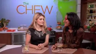 THE CHEW: Carla Hall and Daphne Oz on their favorite dishes and what they've learned on the show