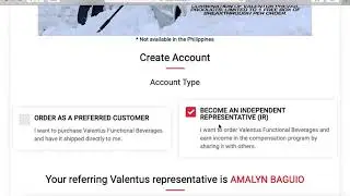 How to Order Valentus SlimRoast Optimum Coffee