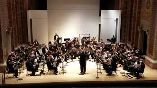 Feierlicher Einzug - (716) Trombones, Buffalo Silver Band, Syracuse University Brass Ensemble