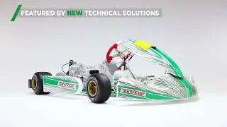 New Tony Kart Racer 401 RR