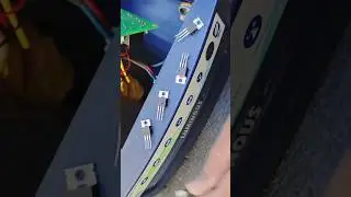 How to Fix Luminous Inverter Eco Volt+ 1550 Sine Wave 1400VA No Power Issue #repair